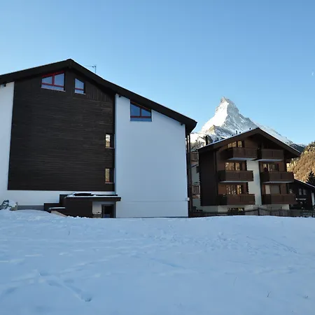 Gamma Apartament Zermatt