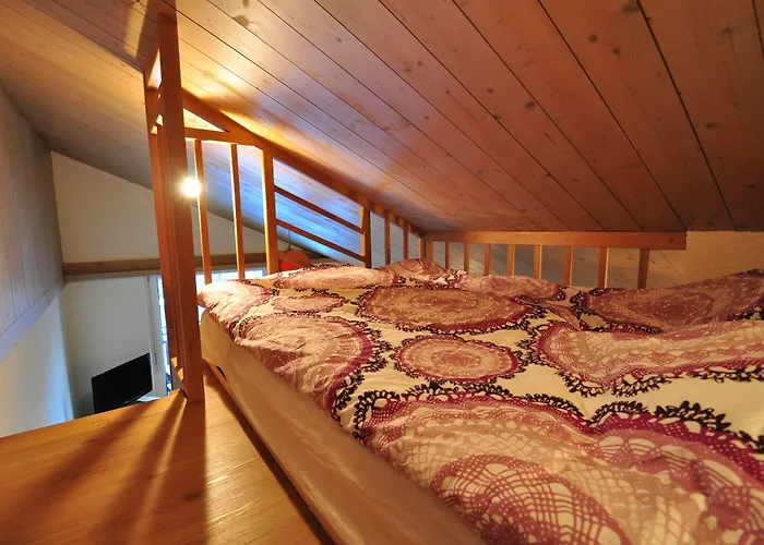 Apartamento Gamma Zermatt