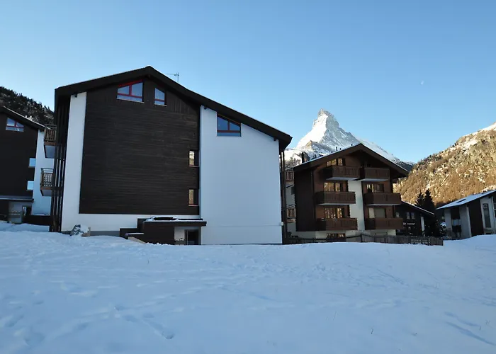 Gamma Apartman Zermatt